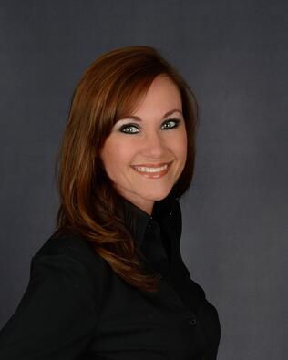 Headshot of Amy Medley