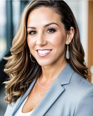 Headshot of Stephanie Bell
