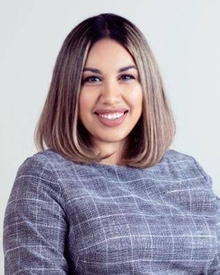 Headshot of Gabriela Hurtado