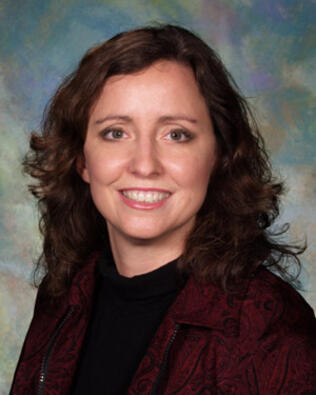 Headshot of Christine Nava
