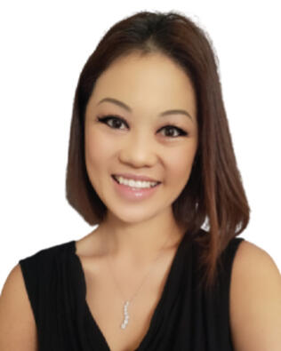 Headshot of Michelle Lin