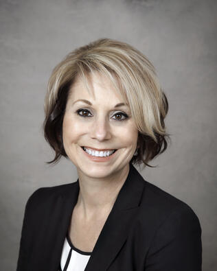 Headshot of Sandy Jansen