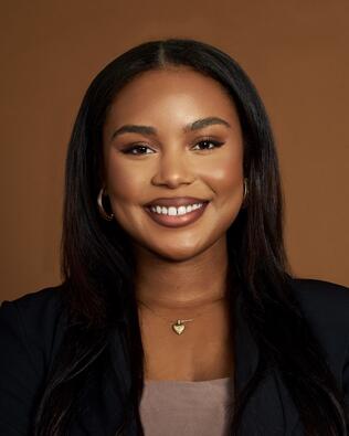 Headshot of A'Nyah Moore