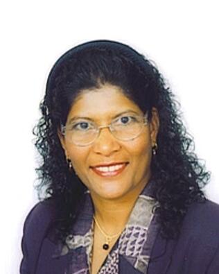 Headshot of Janifa Shahim