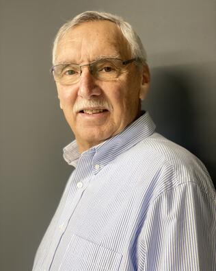Headshot of Jeff Littrell