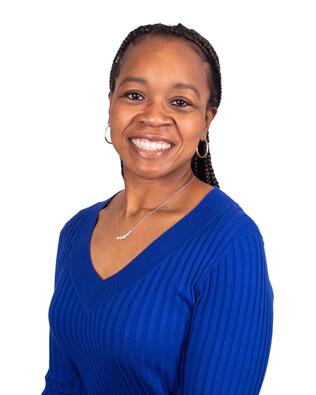 Headshot of Shameka Logan