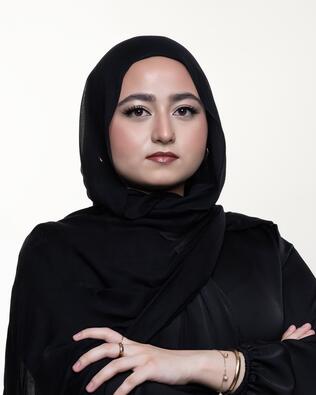 Headshot of Takreemah Ahmed