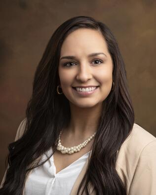 Headshot of Sarah Clark