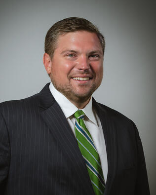 Headshot of Nathan Brown
