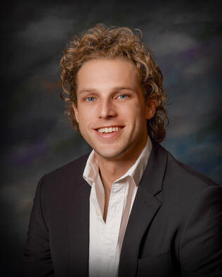 Headshot of Zachary Florida
