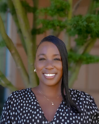 Headshot of Crystal Gamble