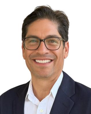Headshot of George Porter