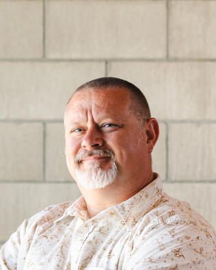 Headshot of Nate Hagwood