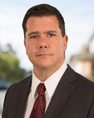 Headshot of Wayne Mattson