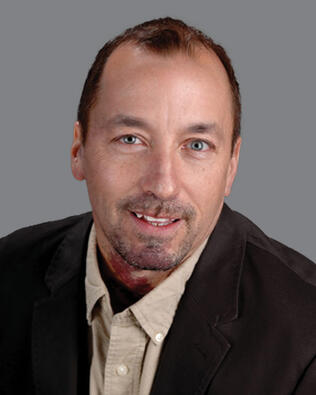 Headshot of Jeff Dittrich