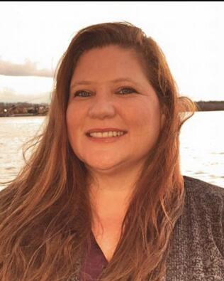 Headshot of Mary West