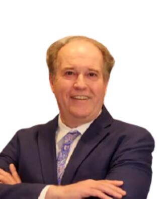 Headshot of Stephen HEPPERLE