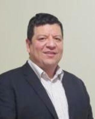 Headshot of Richard Velasquez Jr