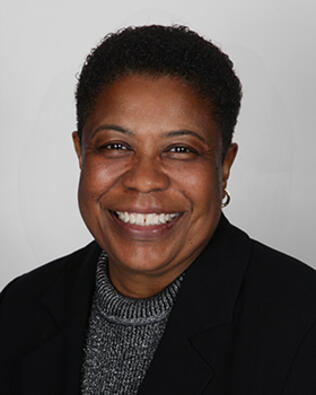 Headshot of Odetta Jasper