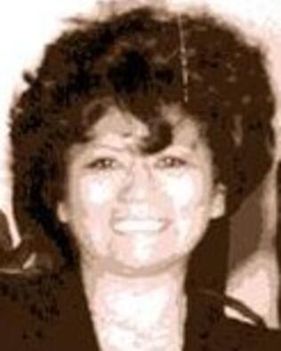 Headshot of Doris Hansen