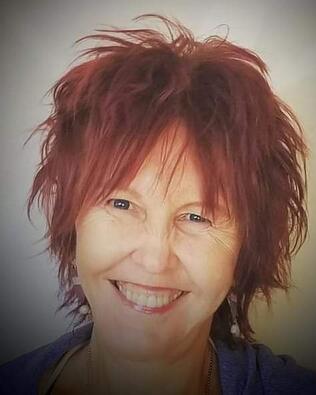 Headshot of Sandy McCloud