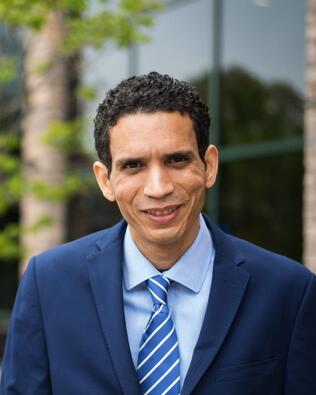 Headshot of Juan Caba
