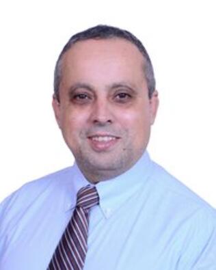 Headshot of Majdi Taheri