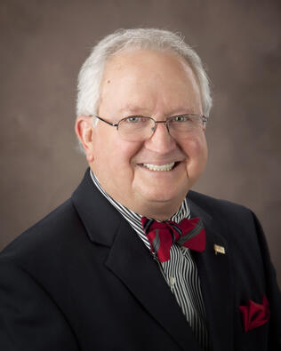 Headshot of Warren L Price