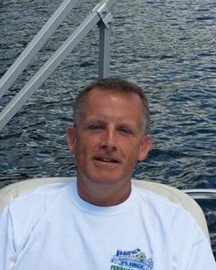 Headshot of Patrick McWade