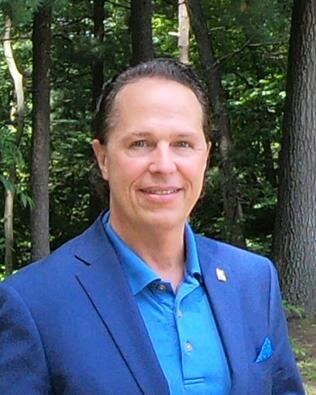 Headshot of Brady Sokoloski