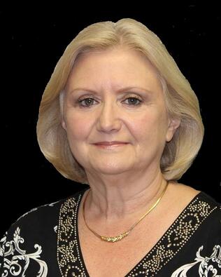 Headshot of Debbie McBride
