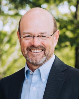 Headshot of Duane Hopper