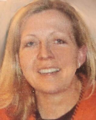 Headshot of Irene Paslawsky