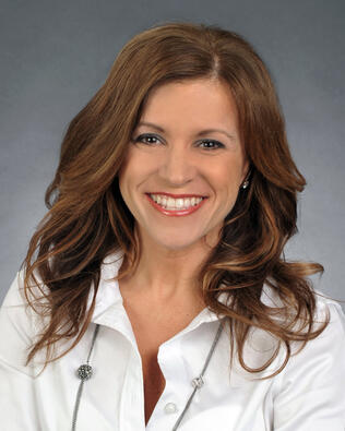 Headshot of Kimberly Reagan