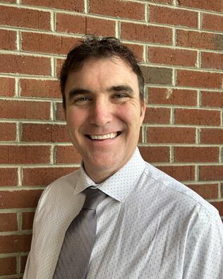 Headshot of Sean Crocker