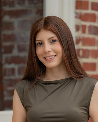 Headshot of Erika Tamayo