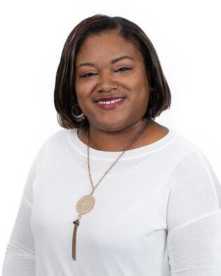 Headshot of Tyesha Wilson
