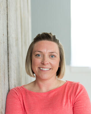 Headshot of Alisha Murphy