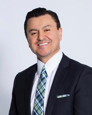 Headshot of Fernando Moreno