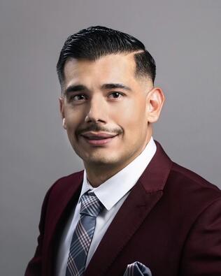 Headshot of Armando Rodriguez