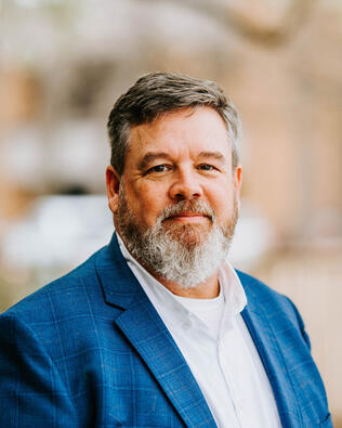 Headshot of Rich LaPorte