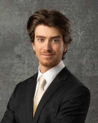 Headshot of Merlin Lipin