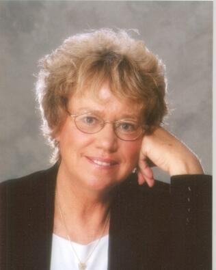 Headshot of Jane Carney Johnsen