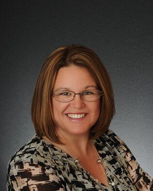 Headshot of Michele Shadle