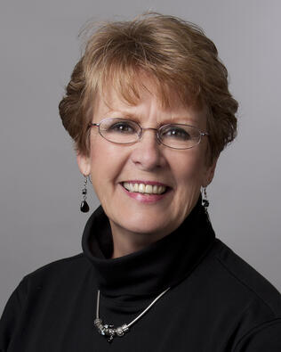 Headshot of Mary Alice Beatson