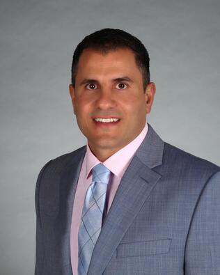 Headshot of Mohamad Zbib