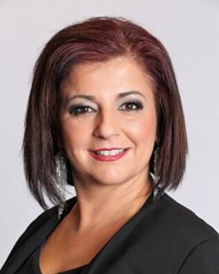 Headshot of Ronda Cogliano