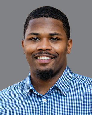 Headshot of Keyshawn Davis