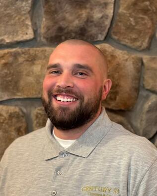 Headshot of Patrick Youmans