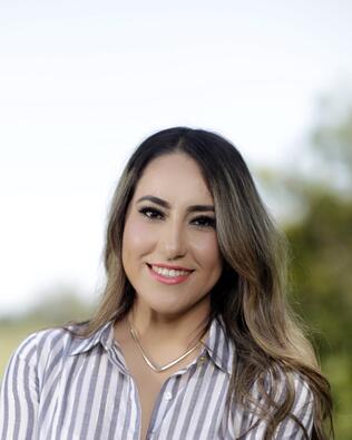 Headshot of Noemi Banuelos
